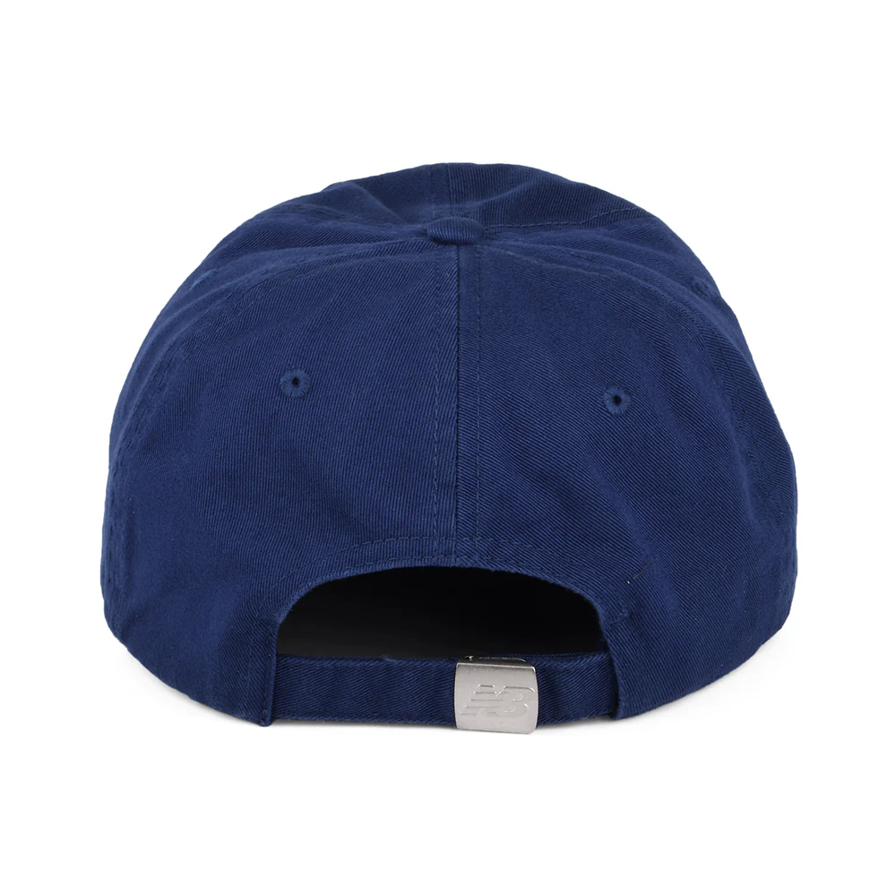 New Balance Classic NB Curved Brim Baseball Cap - Blau - Image 3