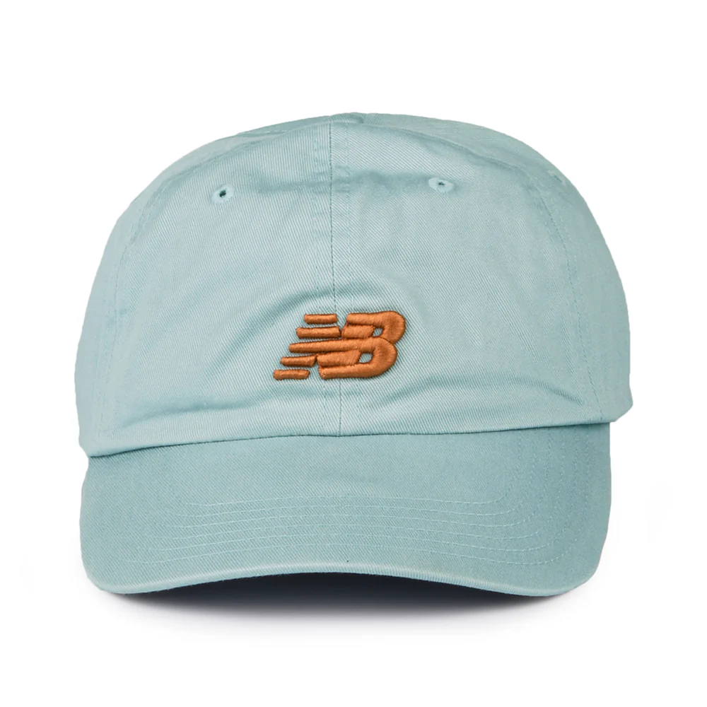 New Balance Classic NB Curved Brim Baseball Cap - Hellblau - Image 2