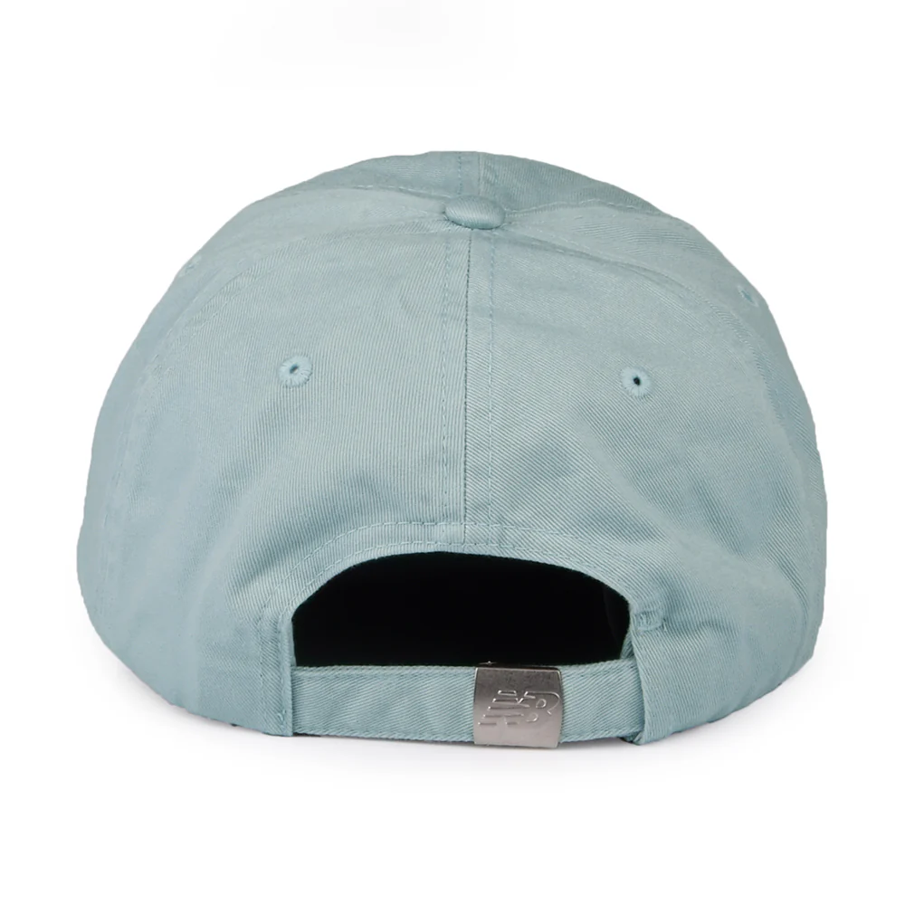 New Balance Classic NB Curved Brim Baseball Cap - Hellblau - Image 3