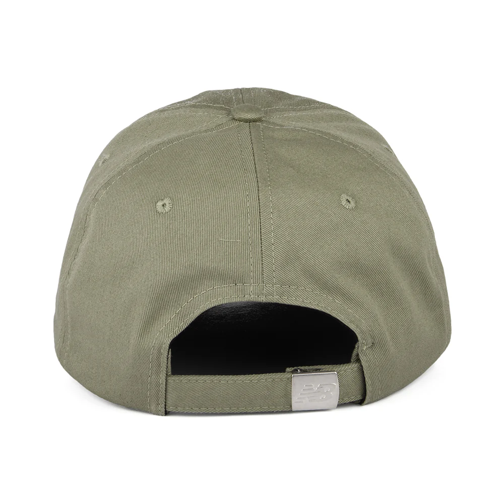 New Balance Classic NB Curved Brim Baseball Cap - Hellbraun - Image 3