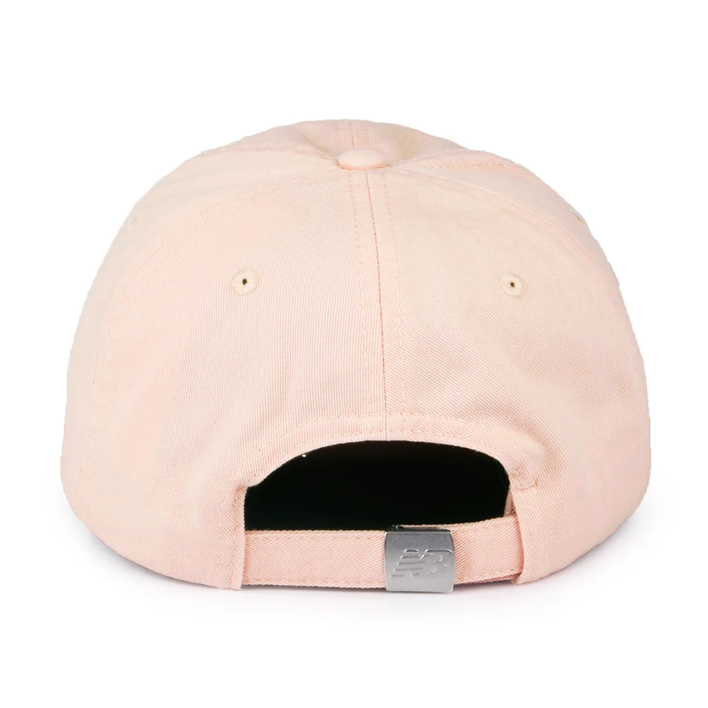 New Balance Classic NB Curved Brim Baseball Cap - Hellrosa - Image 3