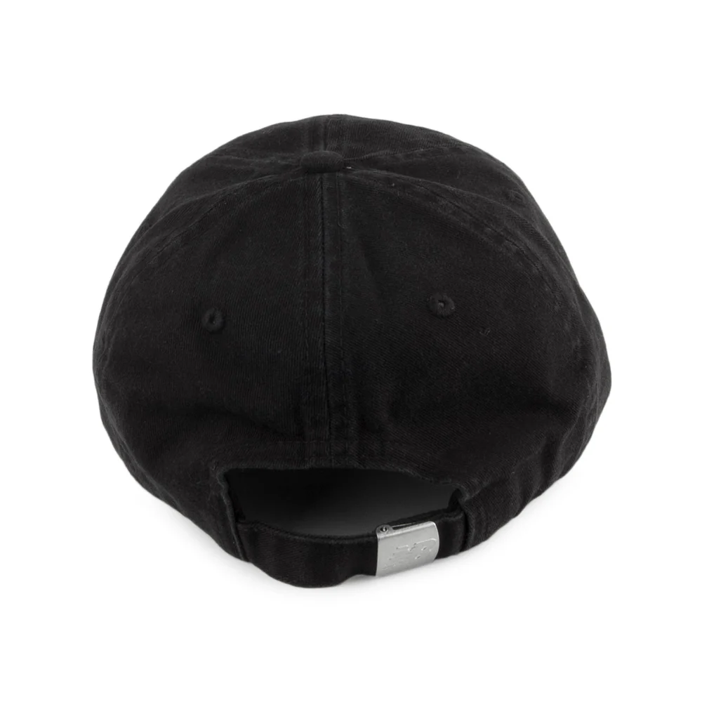 New Balance Classic NB Curved Brim Baseball Cap - Schwarz - Image 3