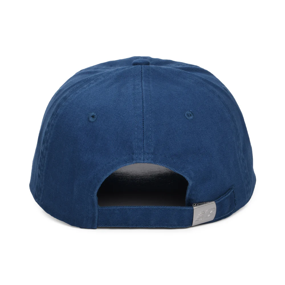New Balance Classic V 2.0 Baseball Cap aus Baumwolle - Blau - Image 3