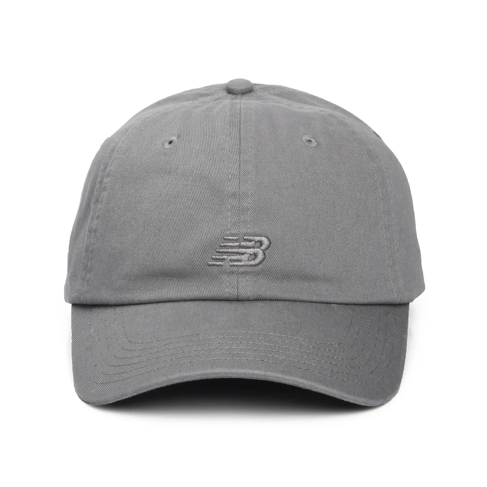 New Balance Classic V 2.0 Baseball Cap aus Baumwolle - Grau - Image 2