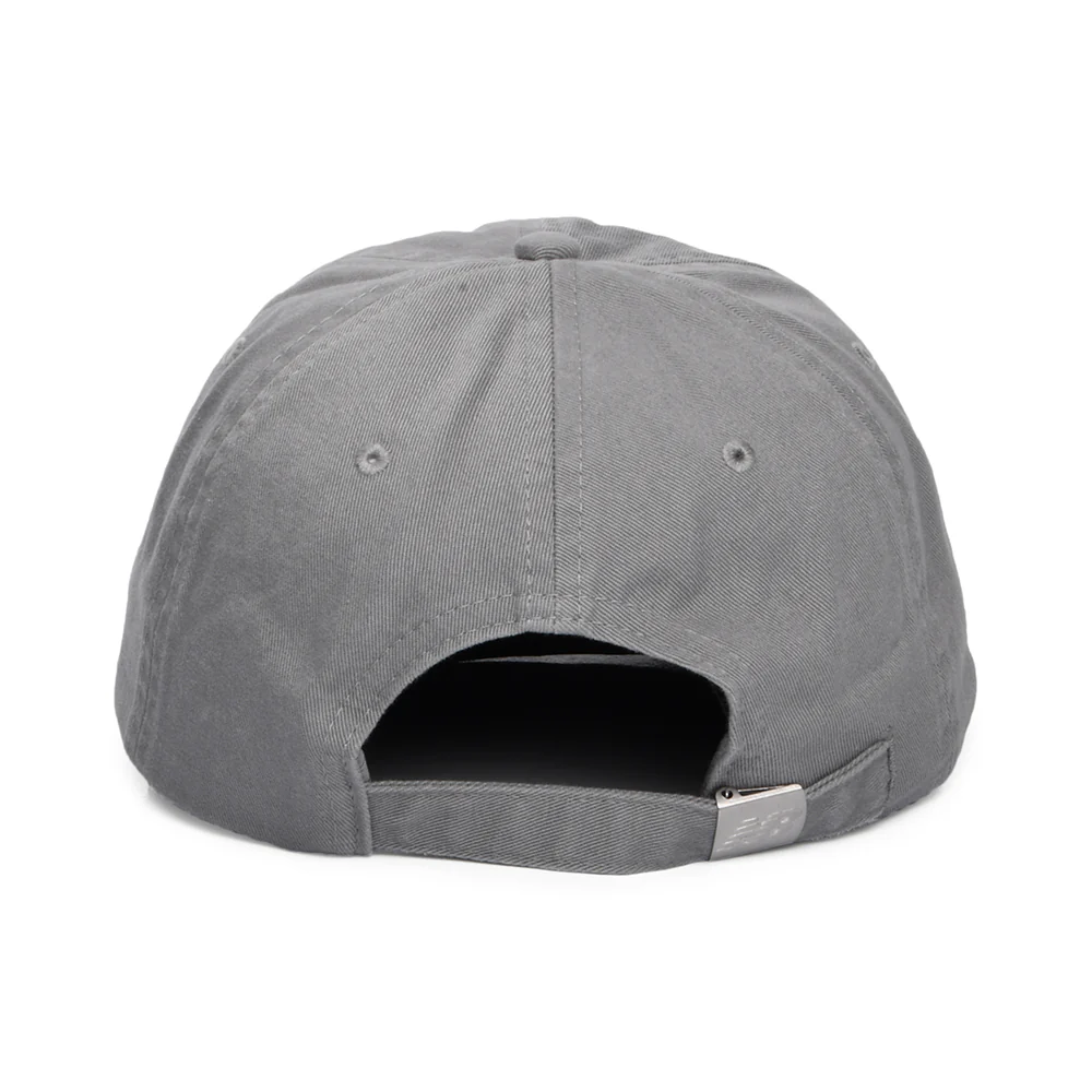 New Balance Classic V 2.0 Baseball Cap aus Baumwolle - Grau - Image 3