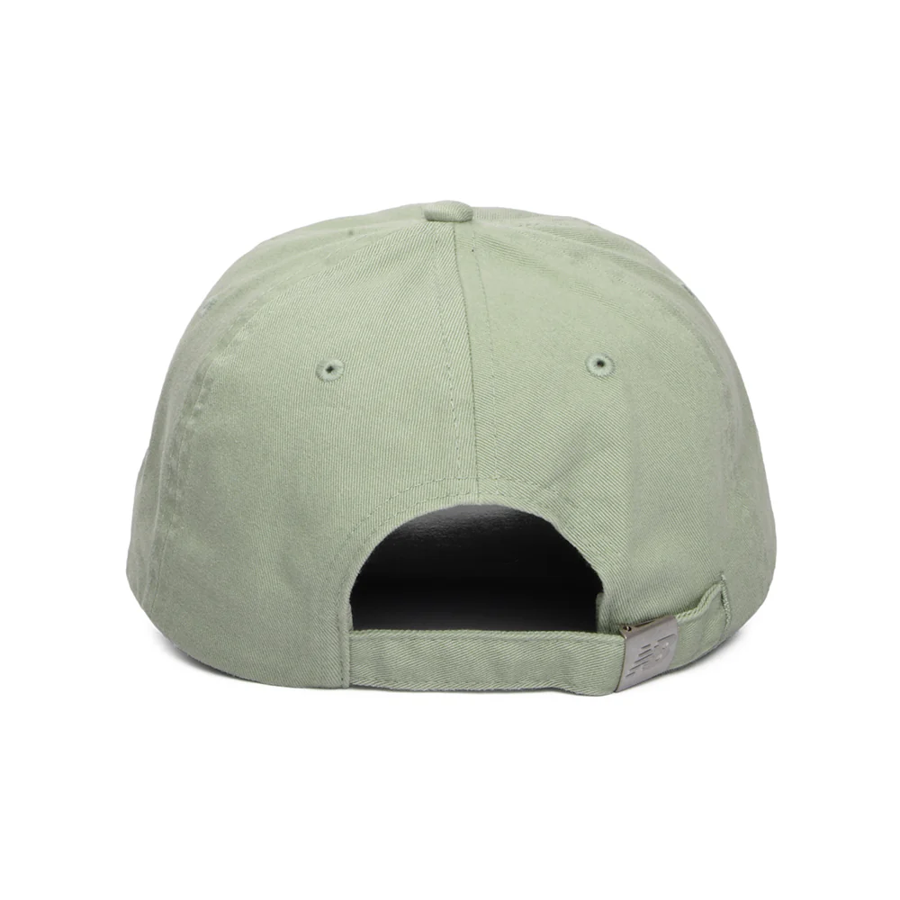 New Balance Classic V 2.0 Baseball Cap aus Baumwolle - Helles Salbeigrün - Image 3