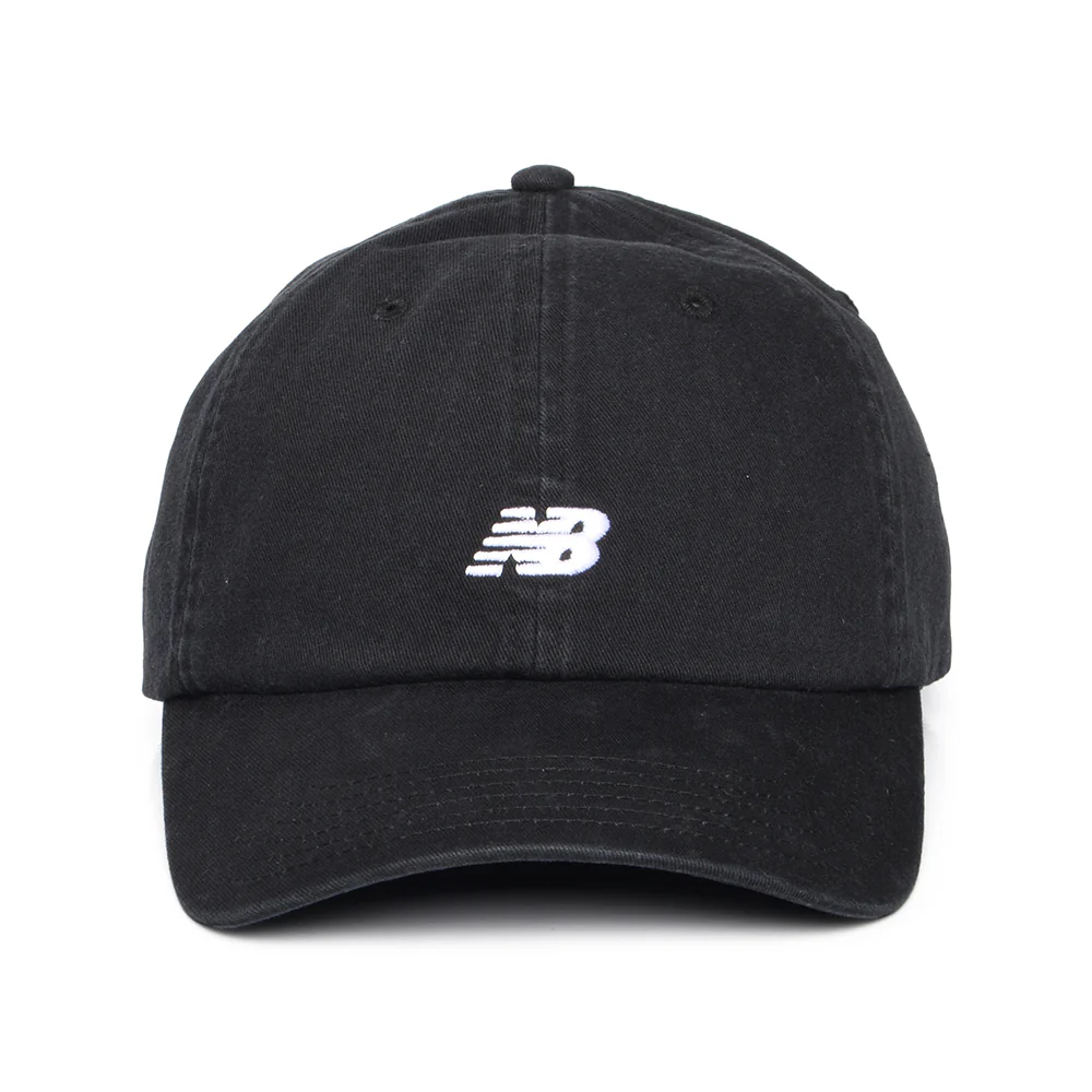 New Balance Classic V 2.0 Baseball Cap aus Baumwolle - Schwarz - Image 2
