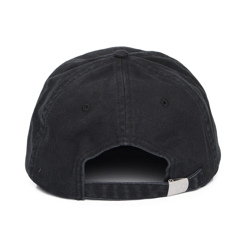 New Balance Classic V 2.0 Baseball Cap aus Baumwolle - Schwarz - Image 3