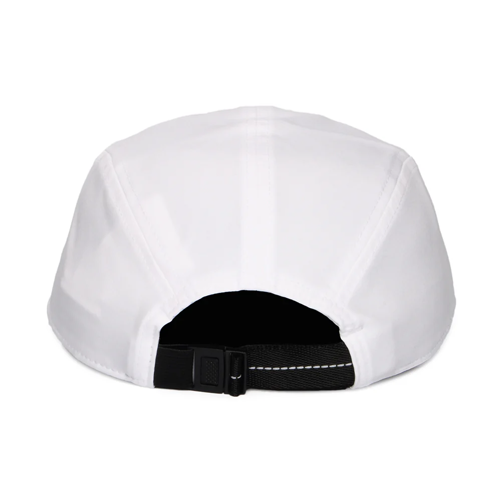 New Balance Damen Performance 5 Paneelen Cap - Weiß - Image 3