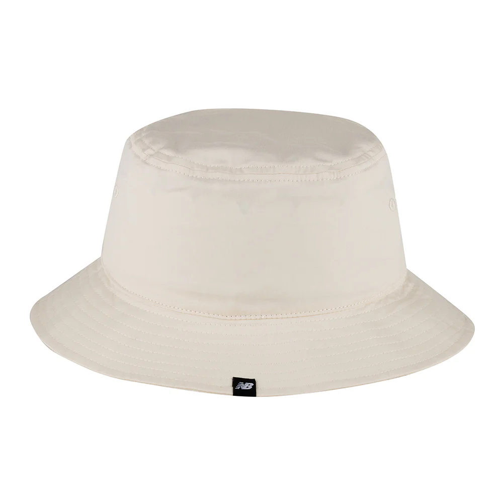 New Balance Fischerhut aus Baumwolle - Beige - Image 2