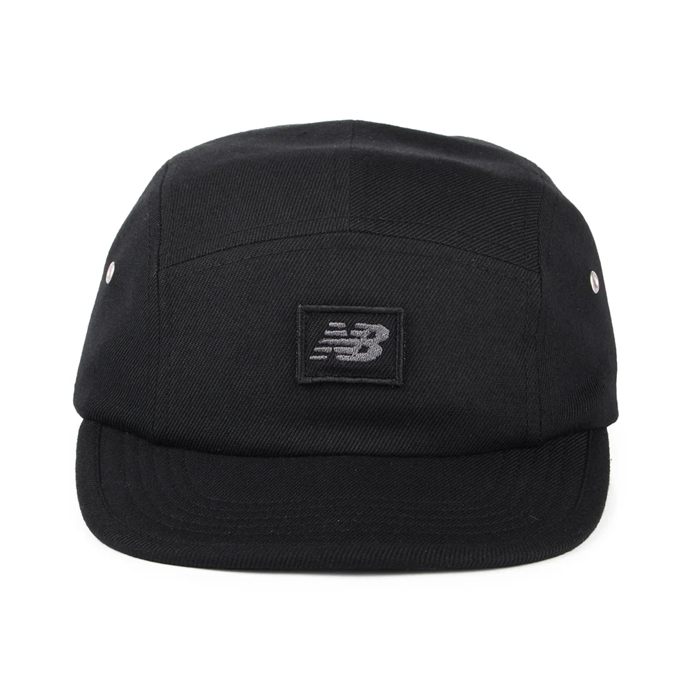 New Balance Lifestyle 5 Paneelen Cap - Schwarz - Image 2