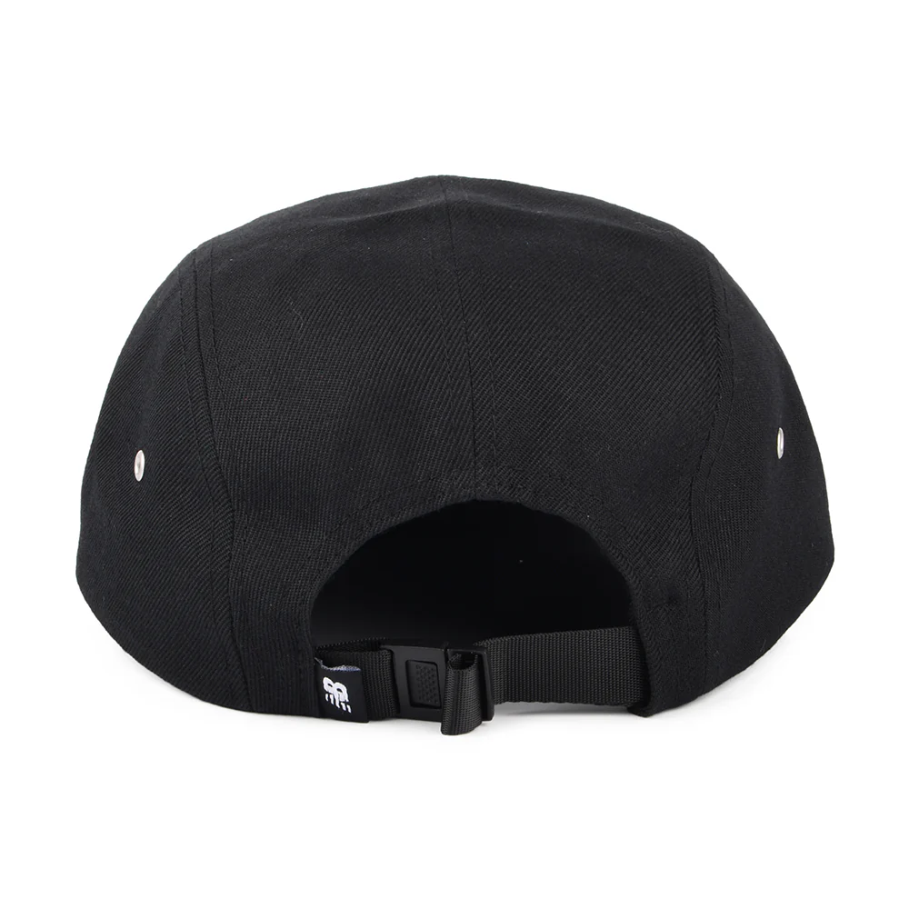 New Balance Lifestyle 5 Paneelen Cap - Schwarz - Image 3