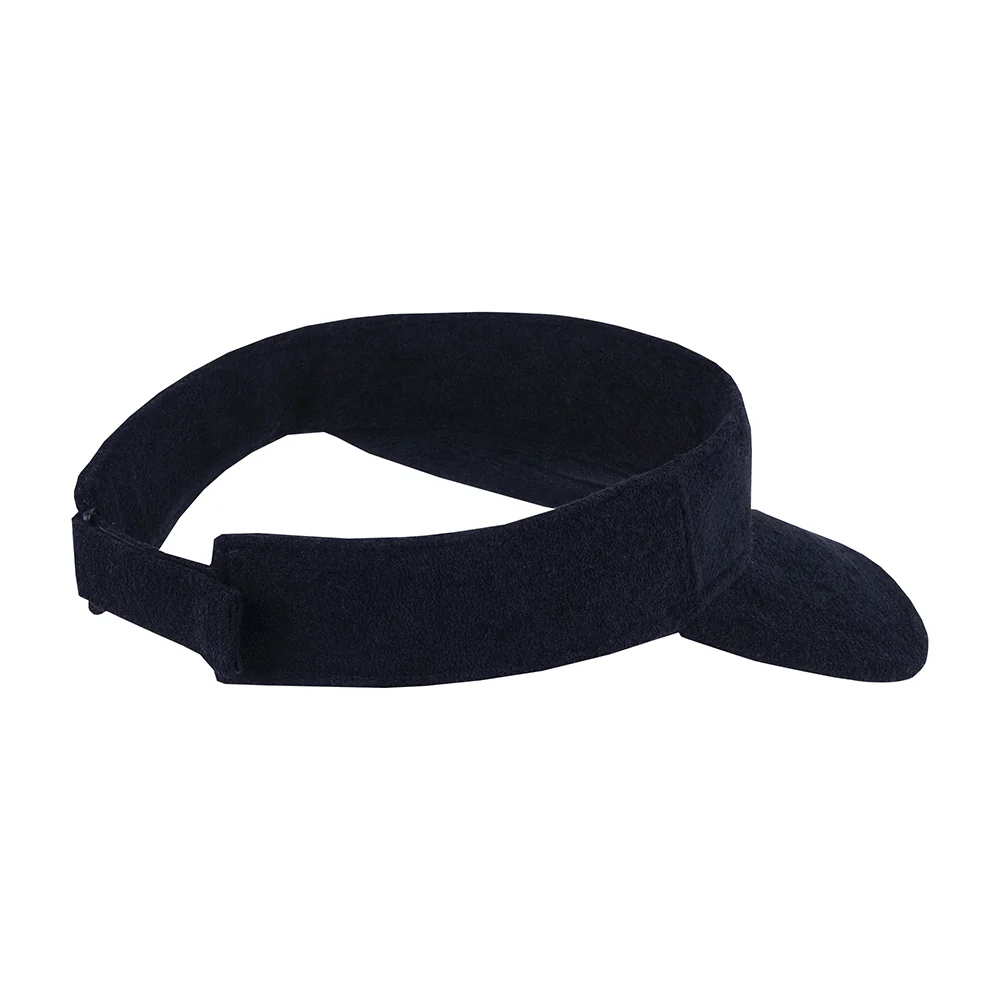 New Balance Lifestyle Frottee Sonnenschild - Schwarz - Image 2