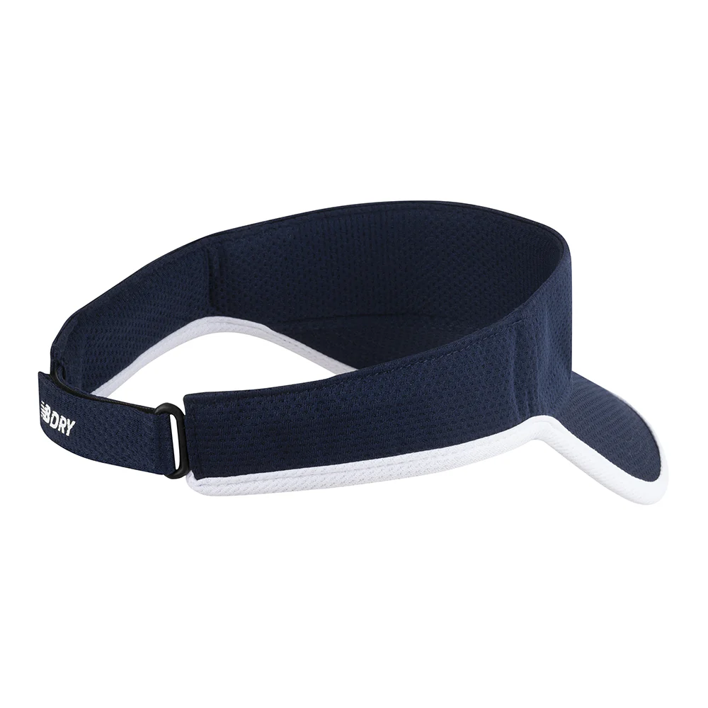 New Balance Lifestyle Sonnenschild - Marineblau - Image 2