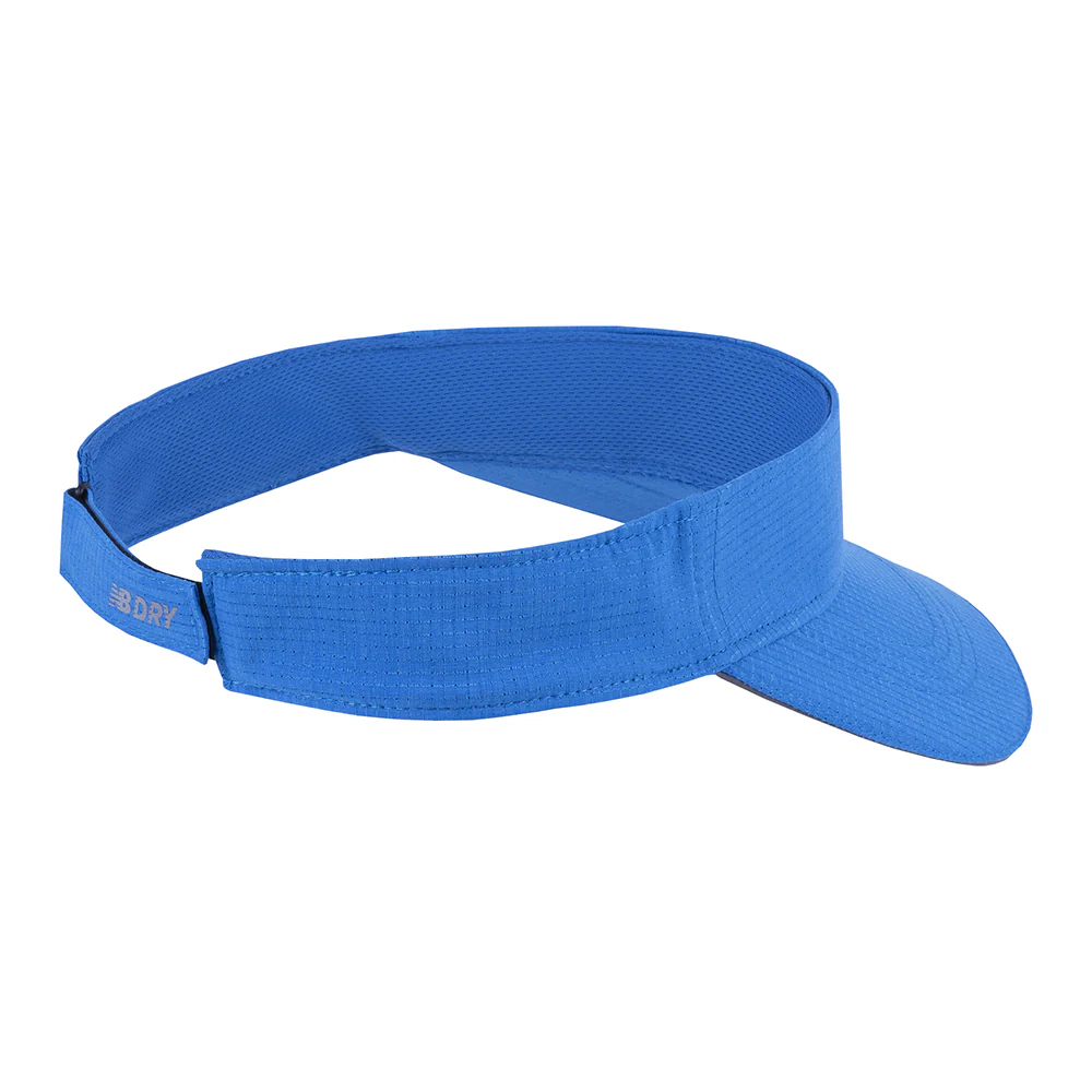 New Balance Performance I Sonnenschild - Blau - Image 2
