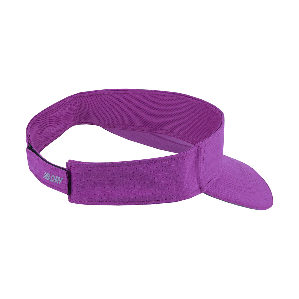New Balance Performance I Sonnenschild - Magenta - Image 2