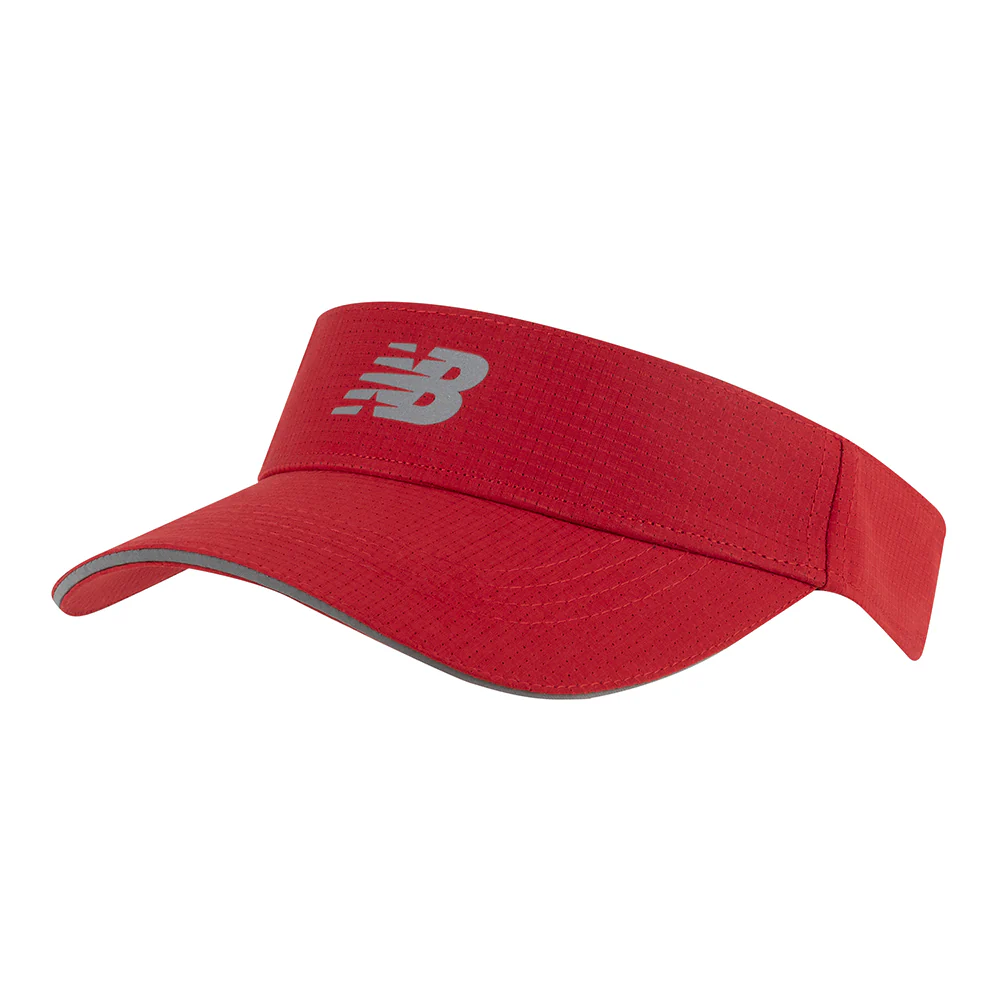 New Balance Performance I Sonnenschild - Rot