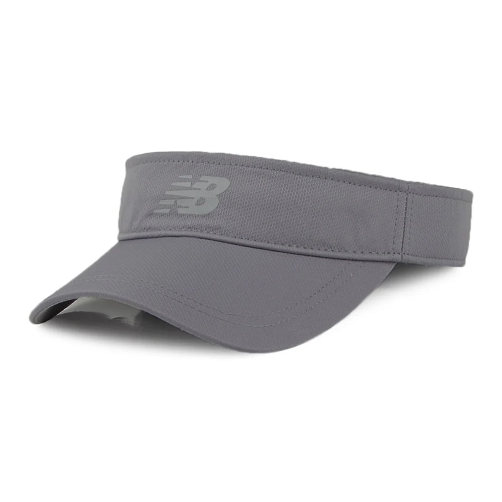 New Balance Performance Classic Sonnenschild - Grau