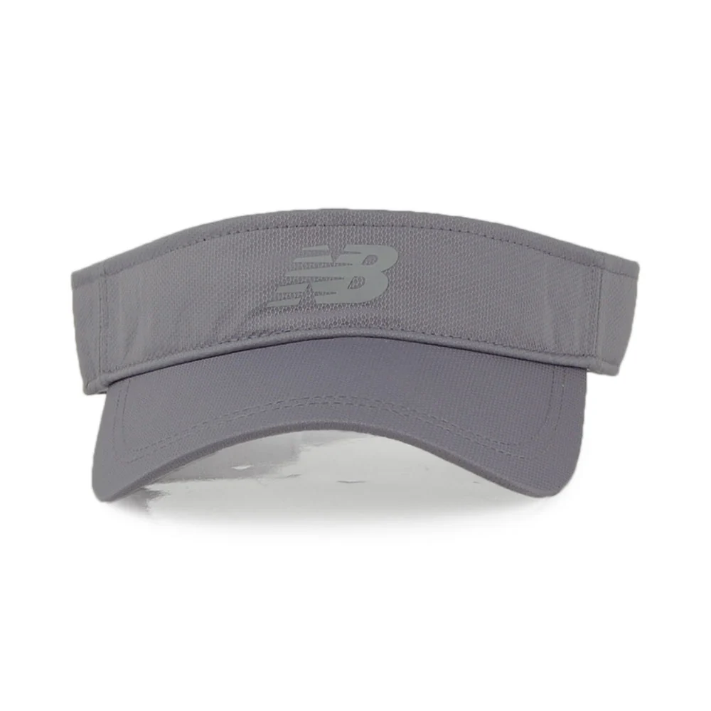 New Balance Performance Classic Sonnenschild - Grau - Image 2