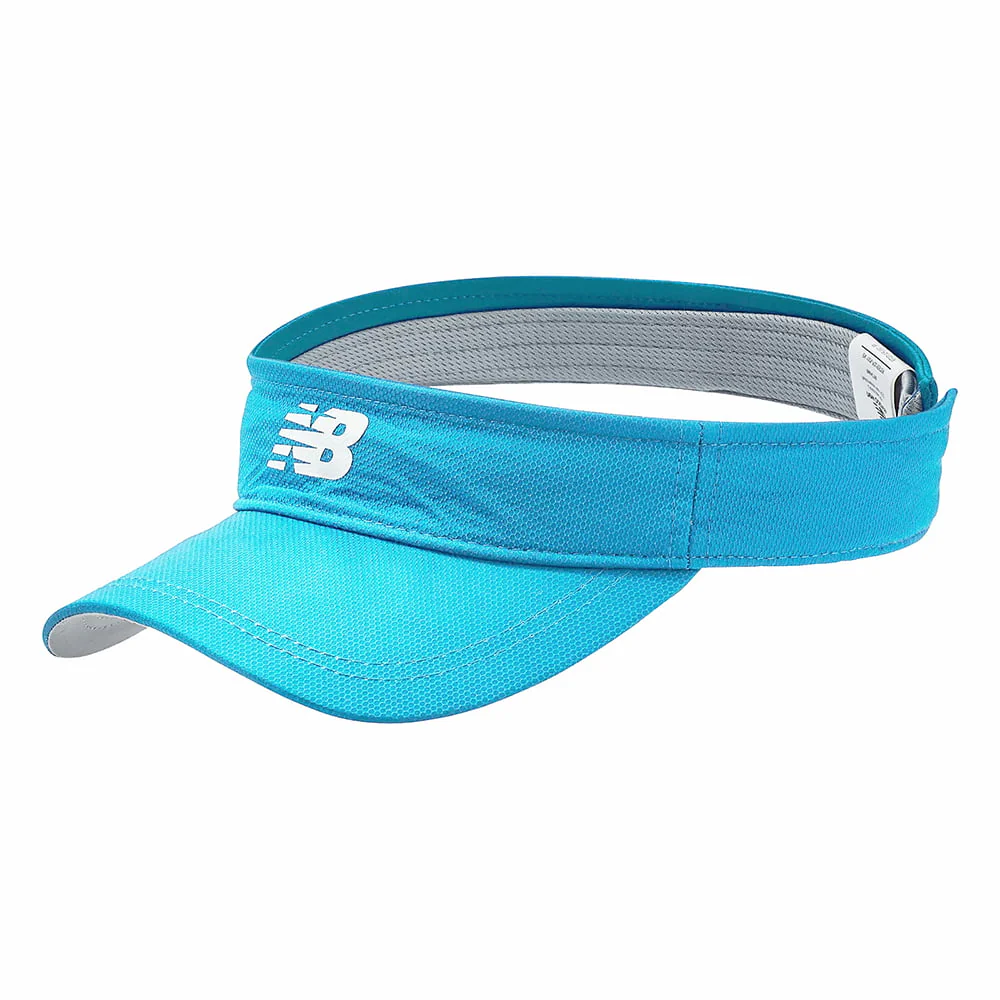 New Balance Performance Sonnenschild - Himmelblau