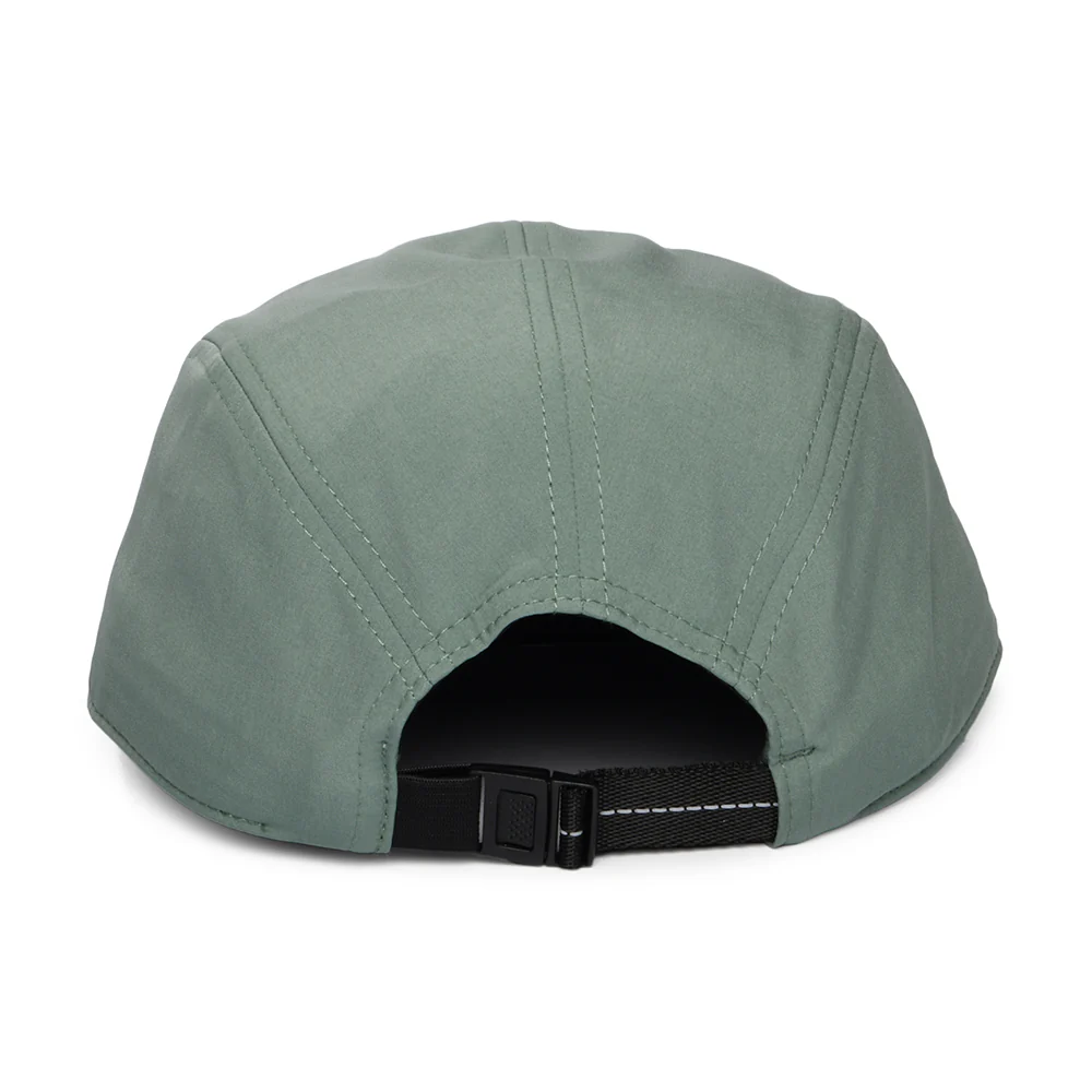 New Balance Performance V 2.0 5 Paneelen Cap - Dunkelolivgrün - Image 3
