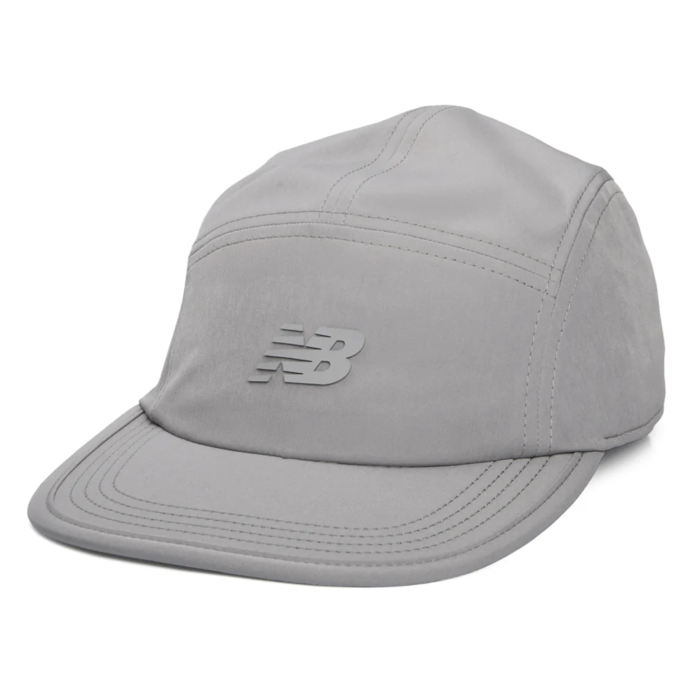 New Balance Performance V 2.0 5 Paneelen Cap - Grau
