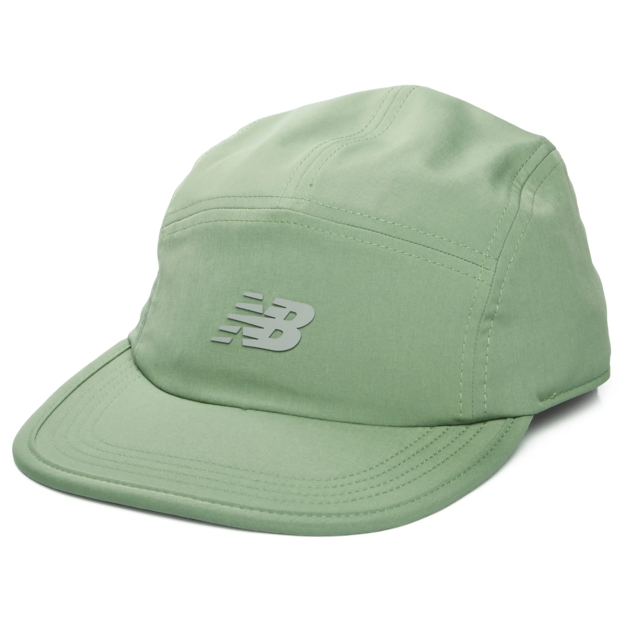 New Balance Performance V 2.0 5 Paneelen Cap - Salbeigrün