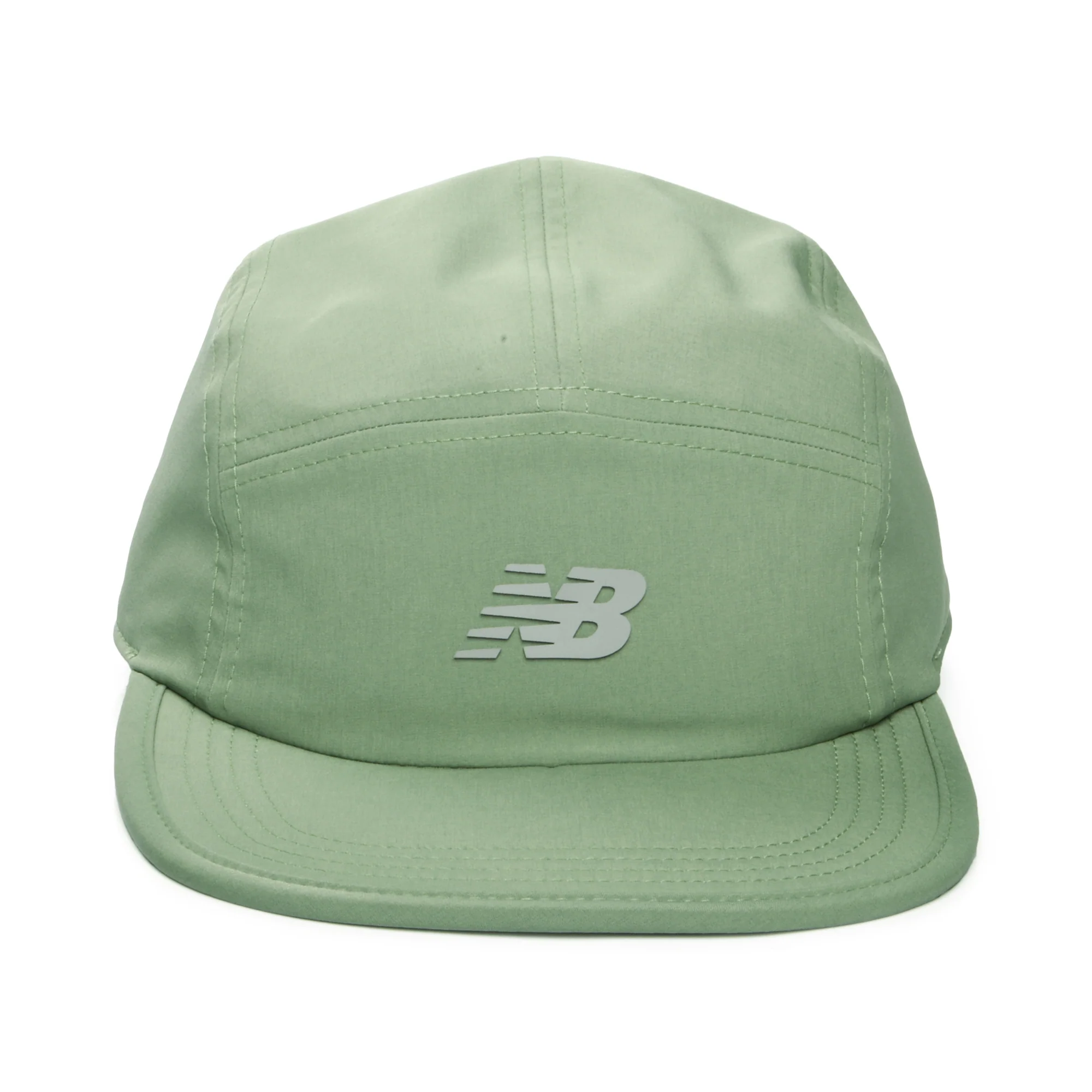 New Balance Performance V 2.0 5 Paneelen Cap - Salbeigrün - Image 2