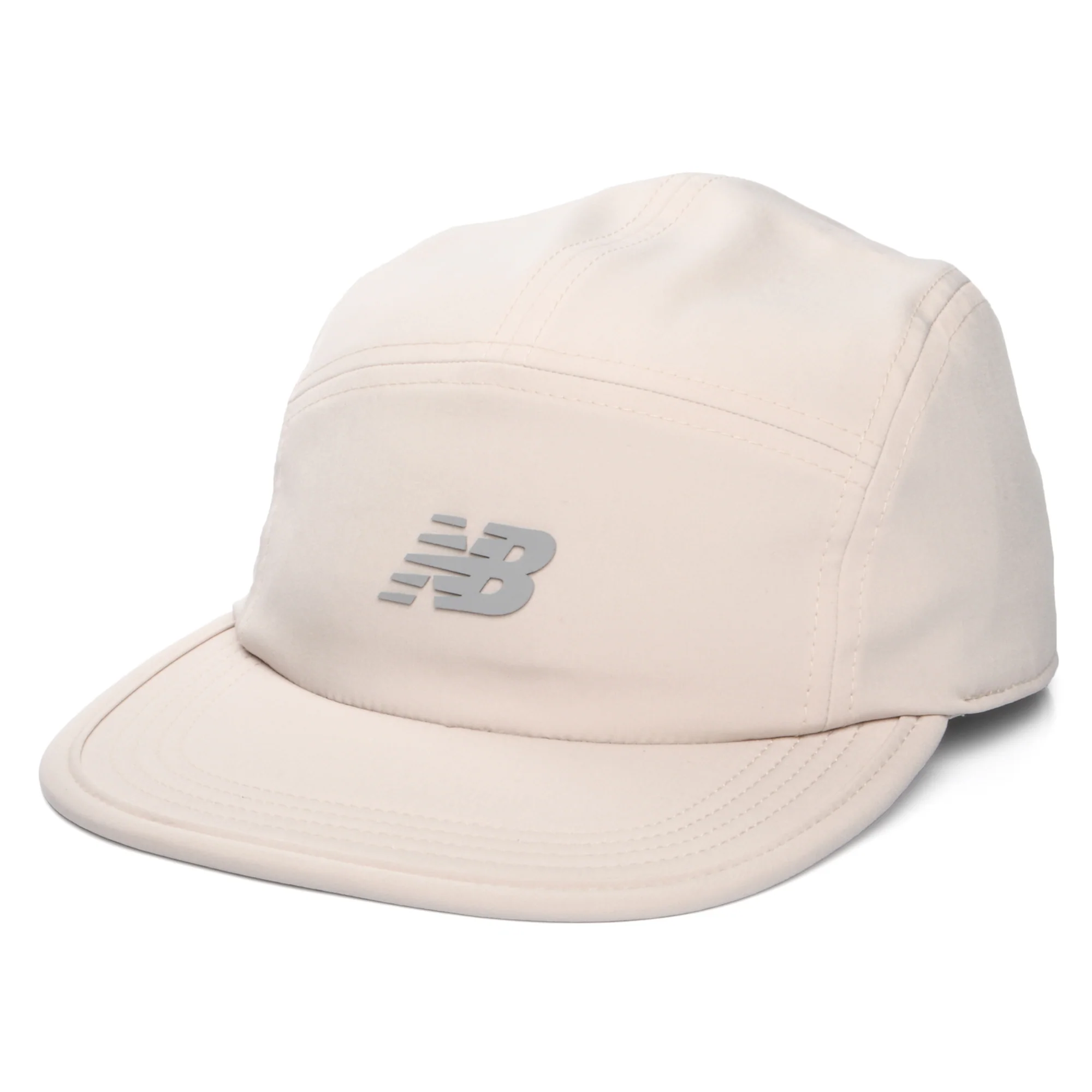 New Balance Performance V 2.0 5 Paneelen Cap - Steingrau