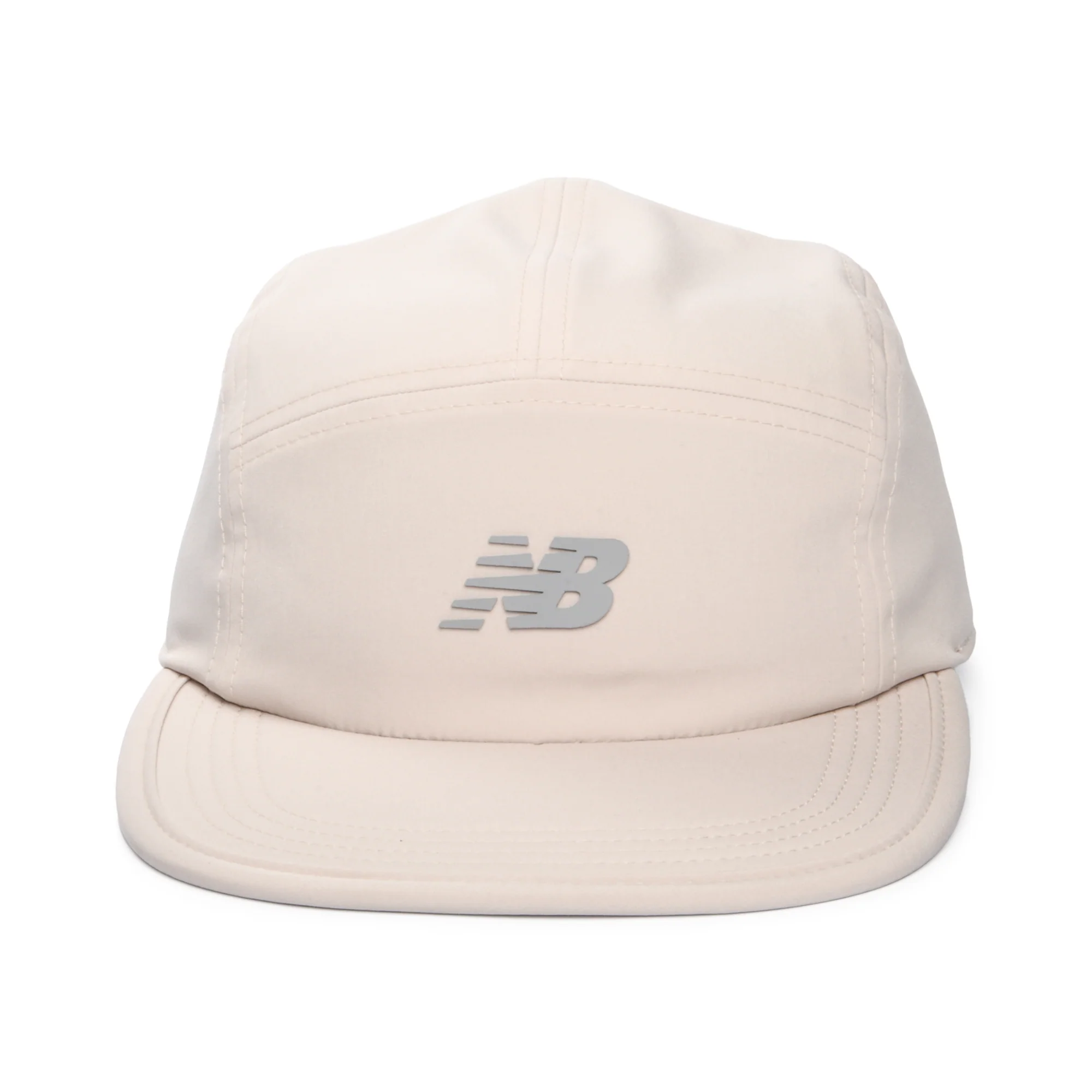 New Balance Performance V 2.0 5 Paneelen Cap - Steingrau - Image 2