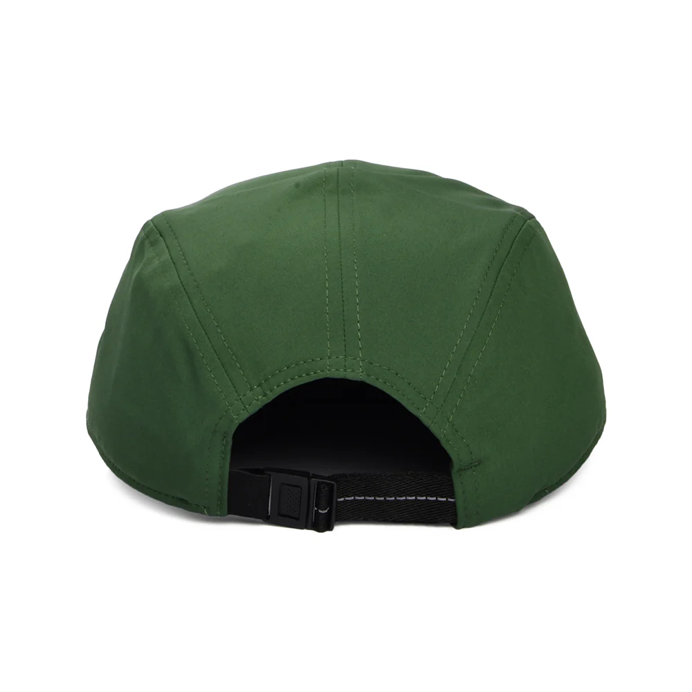 New Balance Performance V 2.0 5 Paneelen Cap - Waldgrün - Image 3