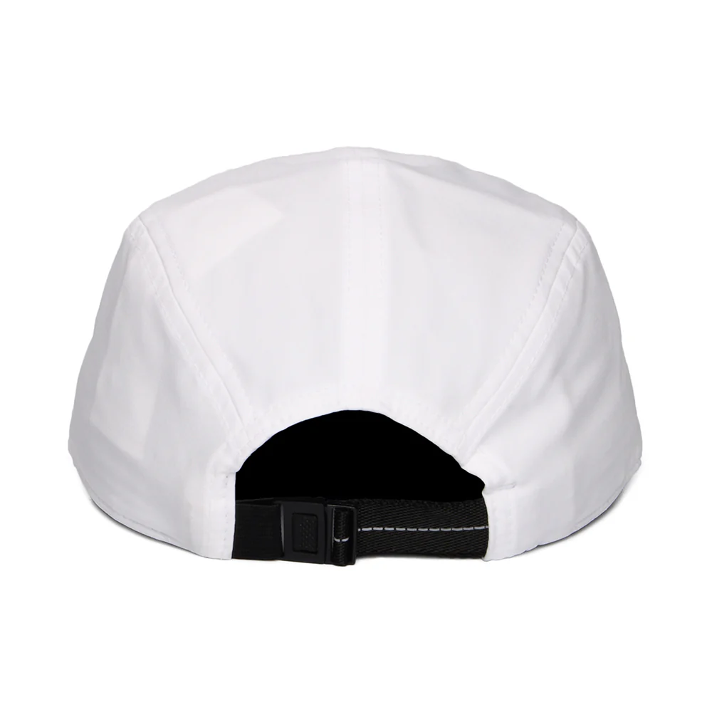 New Balance Performance V 2.0 5 Paneelen Cap - Weiß - Image 3