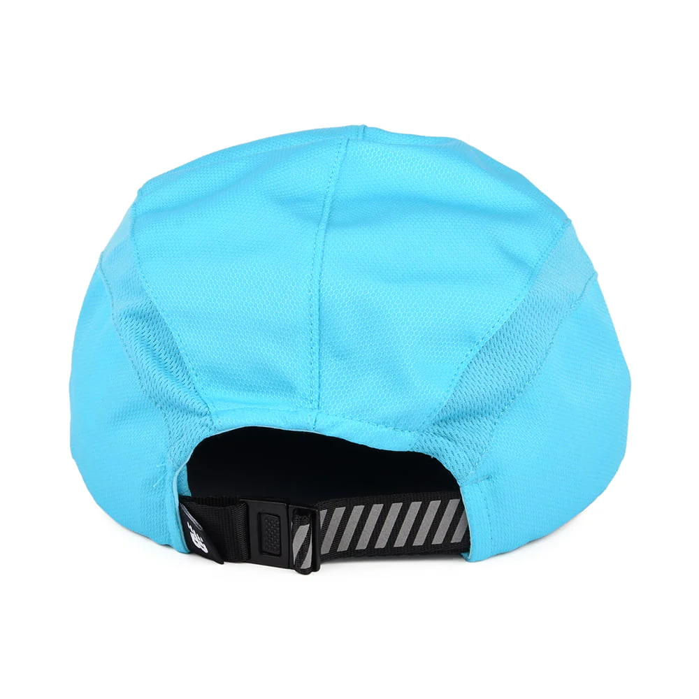 New Balance Performance V 3.0 5 Paneelen Cap - Himmelblau - Image 3