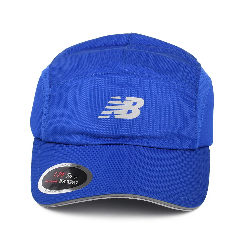 New Balance Performance V 3.0 5 Paneelen Cap - Königsblau - Image 2