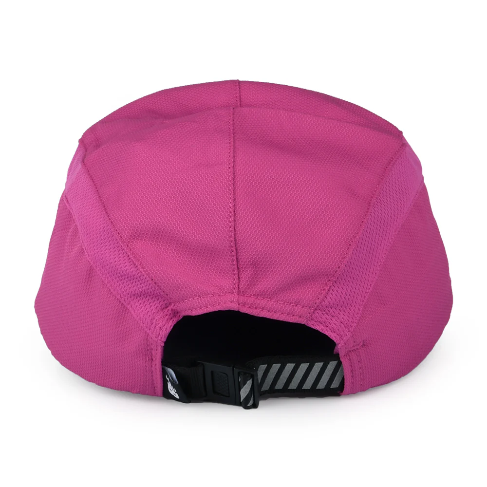 New Balance Performance V 3.0 5 Paneelen Cap - Magenta - Image 3
