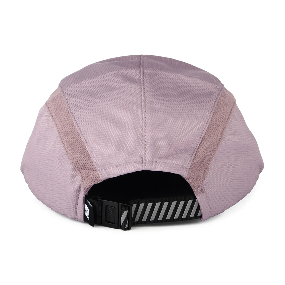 New Balance Performance V 3.0 5 Paneelen Cap - Verstaubtes Mauve - Image 3