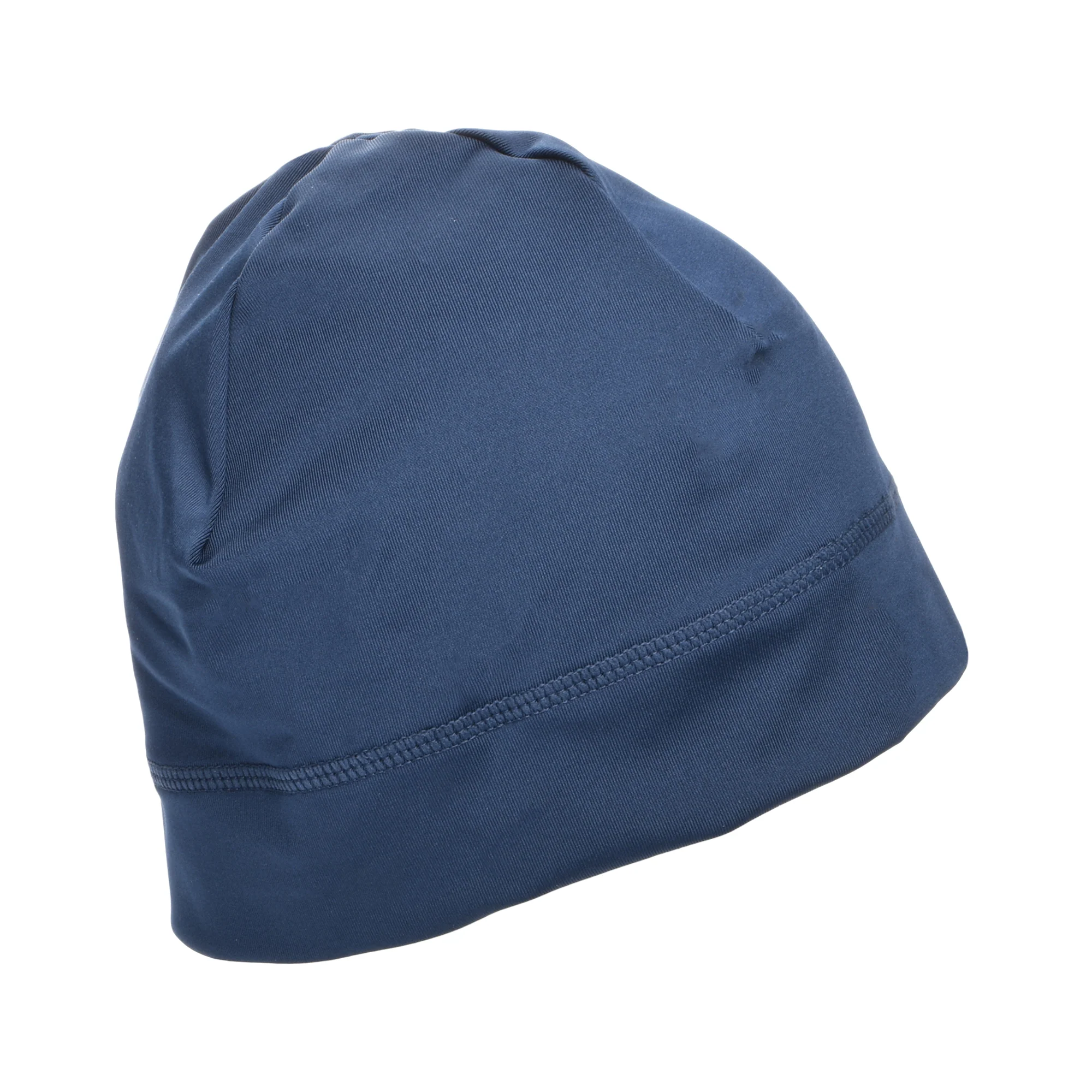 New Balance Skull Leichtgewicht Beanie Mütze - Marineblau - Image 2