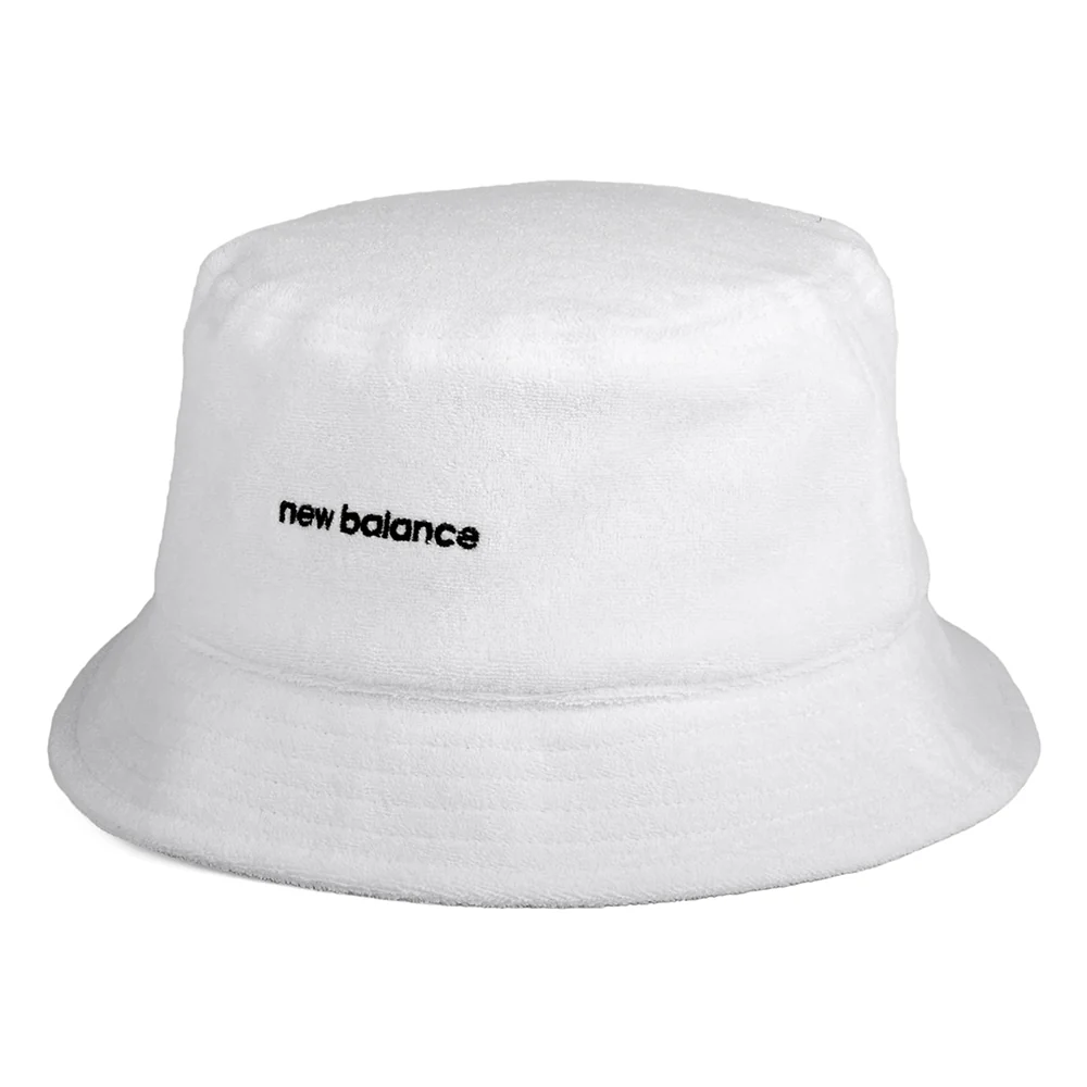 New Balance Terry Lifestyle Fischerhut - Weiß
