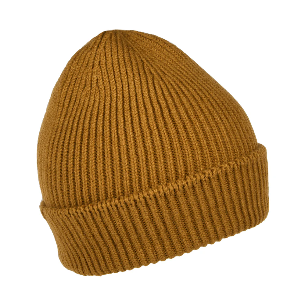 New Balance Watchman Beanie Mütze - Kamel - Image 2