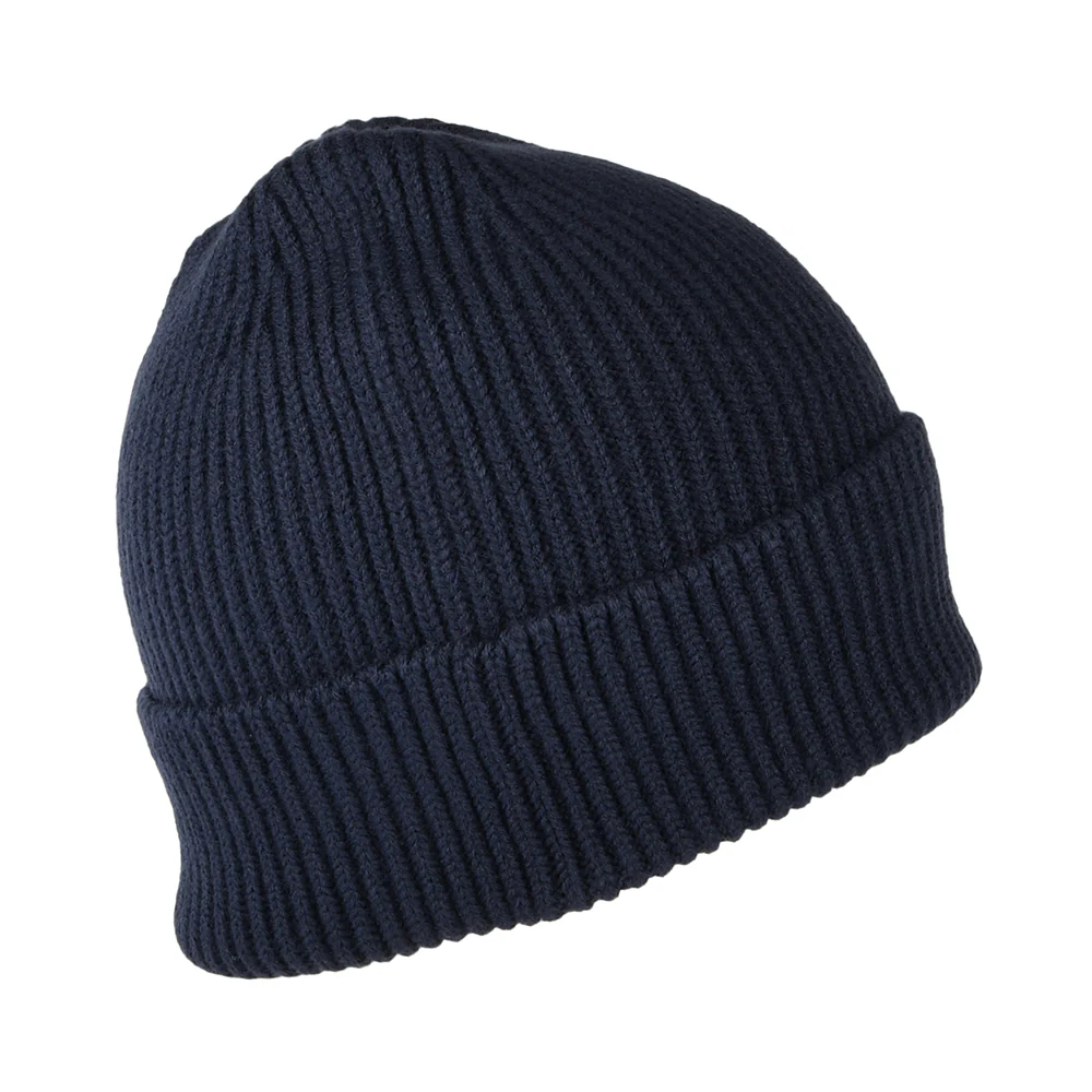 New Balance Watchman Winter Beanie Mütze aus Acryl - Marineblau - Image 2