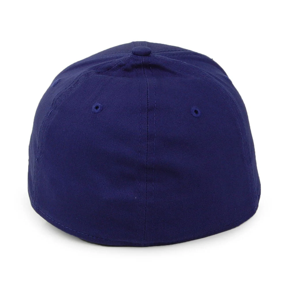 New Era 39THIRTY Baseball Cap NFL League Shield - Dunkelblau - Image 3