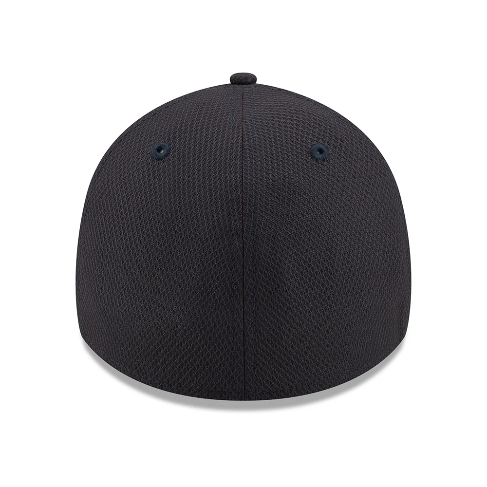 New Era 39THIRTY Boston Red Sox Baseball Cap - MLB Diamond Era - Marineblau - Image 3
