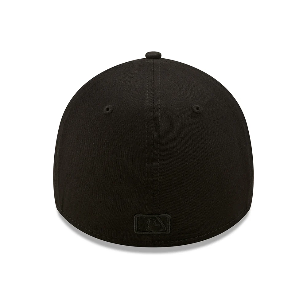 New Era 39THIRTY Boston Red Sox Baseball Cap - MLB League Essential - Schwarz - Image 3