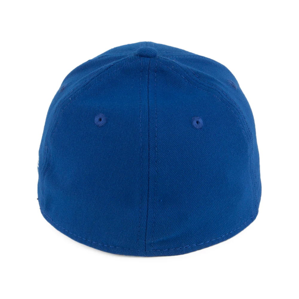 New Era 39THIRTY Flag Collection Baseball Cap - Königsblau - Image 3
