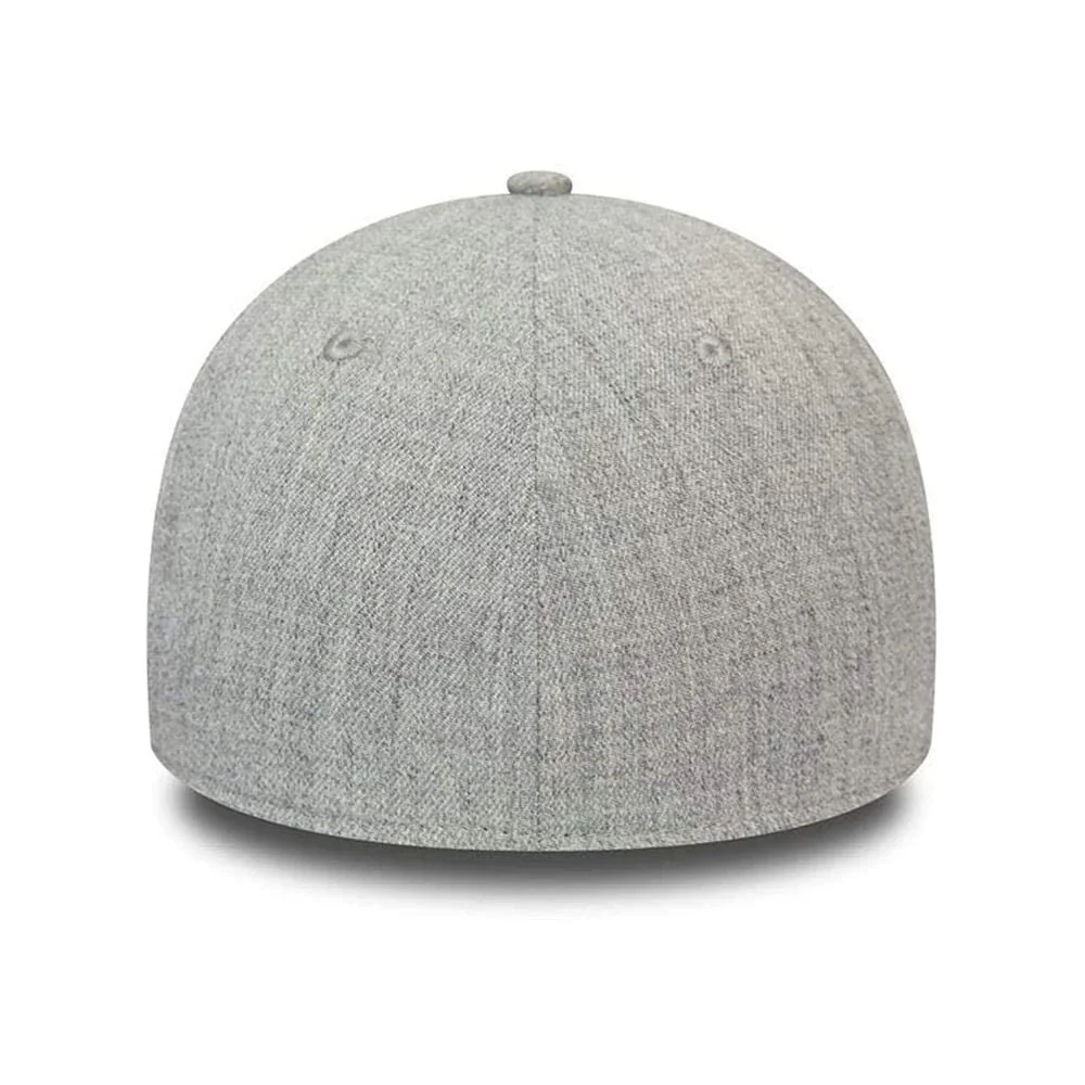 New Era 39THIRTY L.A. Dodgers Baseball Cap - MLB Heather - Grau - Image 4