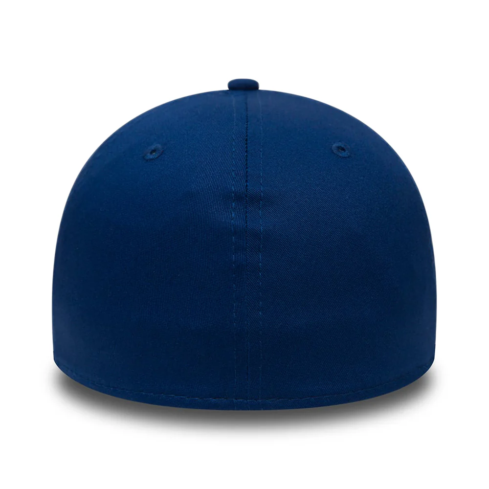 New Era 39THIRTY L.A. Dodgers Baseball Cap - MLB League Essential II - Königsblau-Weiß - Image 3