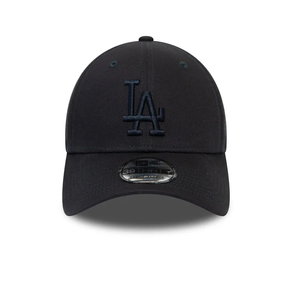 New Era 39THIRTY L.A. Dodgers Baseball Cap - MLB Tonas League Essential - Marineblau - Image 2