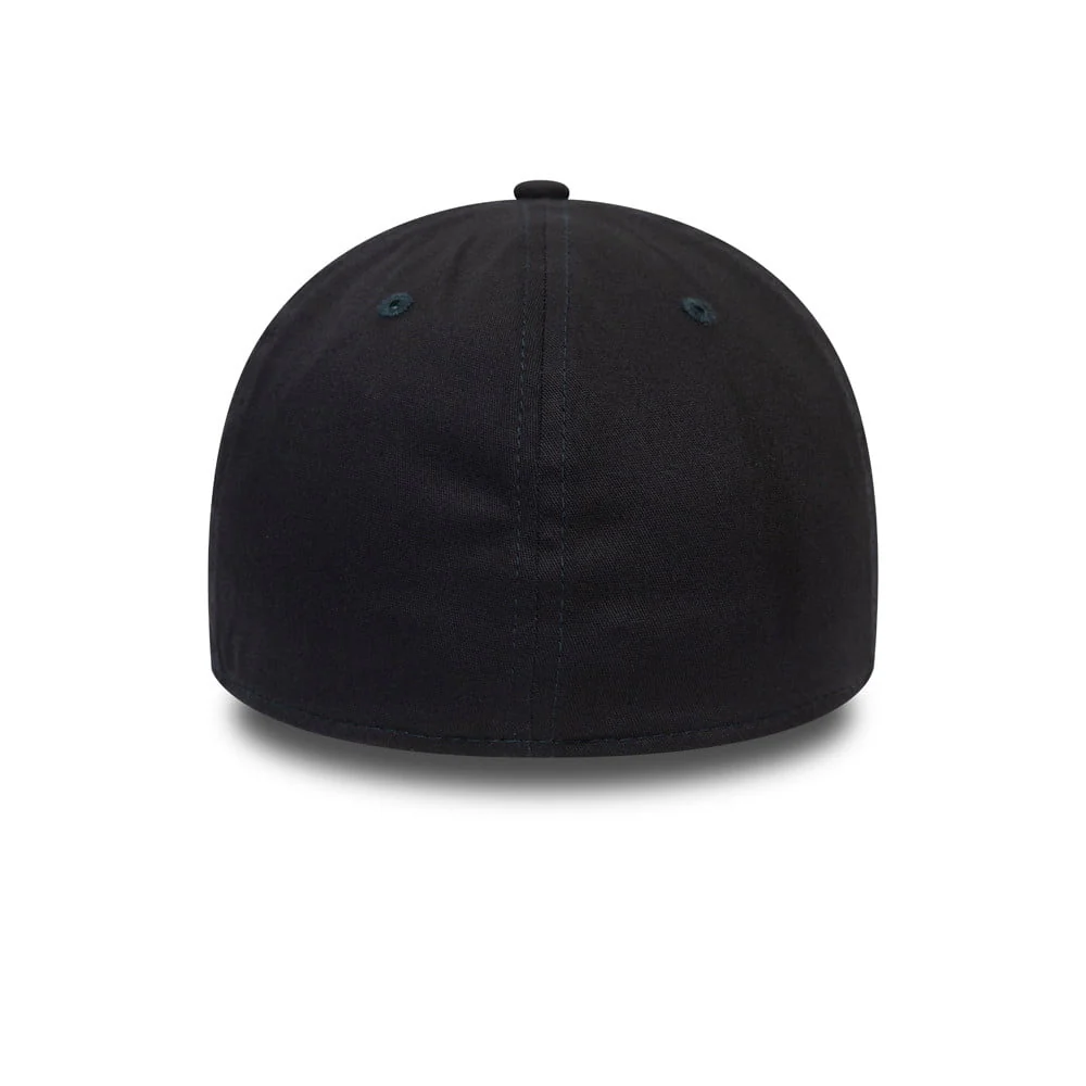 New Era 39THIRTY L.A. Dodgers Baseball Cap - MLB Tonas League Essential - Marineblau - Image 4