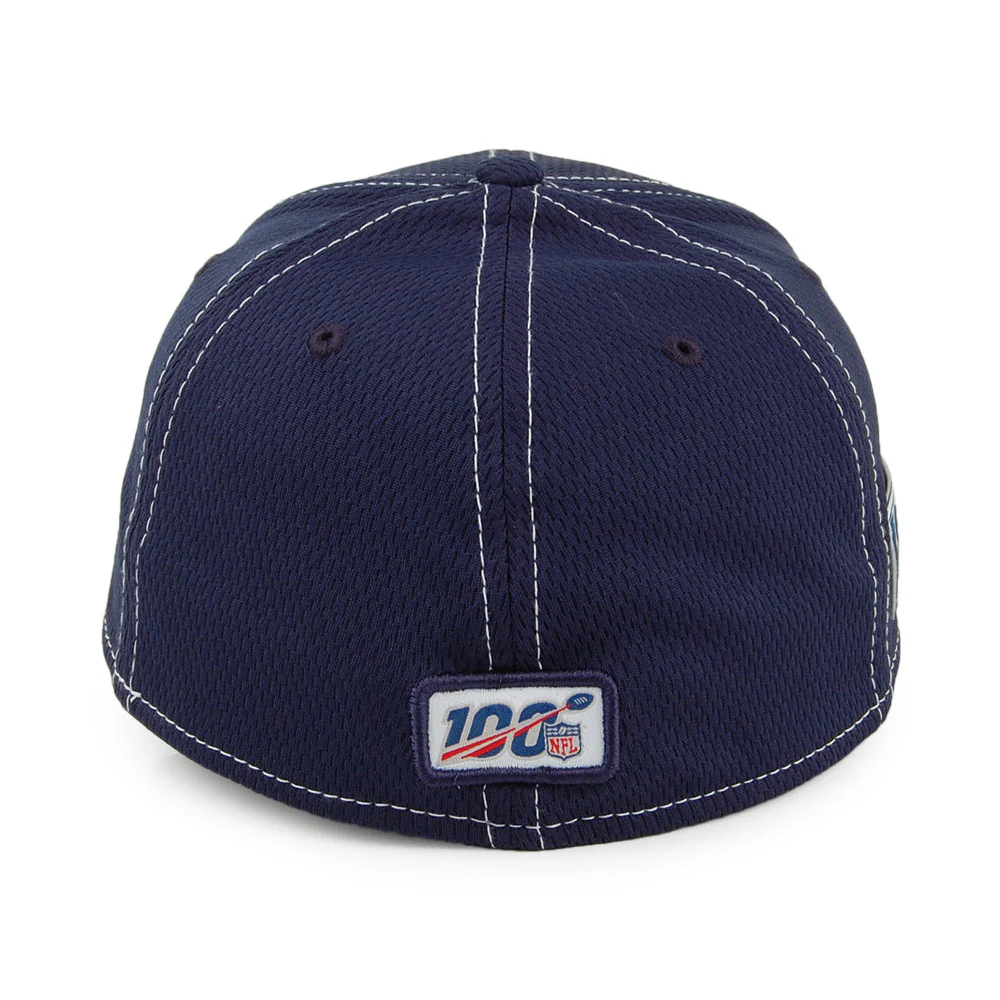 New Era 39THIRTY Los Angeles Rams Baseball Cap - NFL Onfield Road - Blau - Image 4