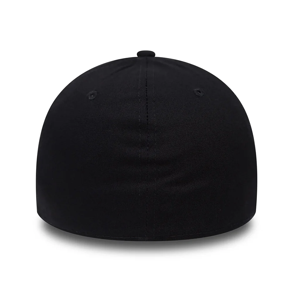 New Era 39THIRTY New York Yankees Baseball Cap - MLB League Essential II - Marineblau - Image 3